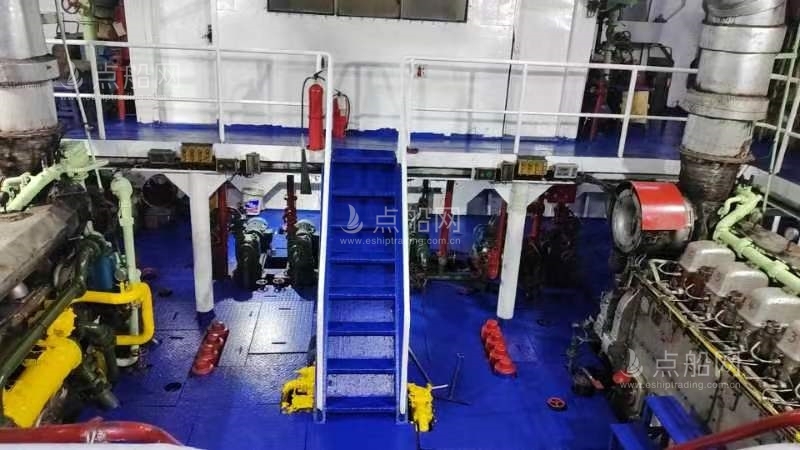 出售3000m³耙吸挖泥船