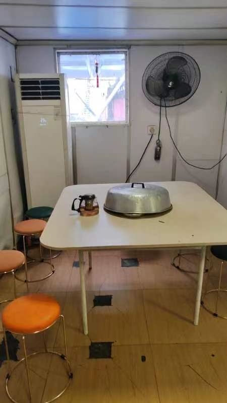 出售3000m³耙吸挖泥船