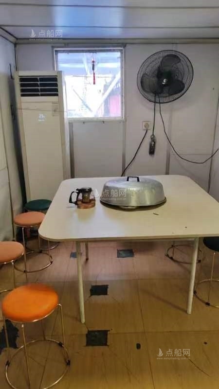 出售3000m³耙吸挖泥船