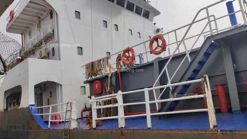 3000 m³ TSHD For Sale