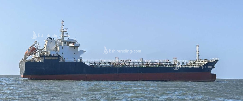 9618 T Product Oil Tanker For Sale