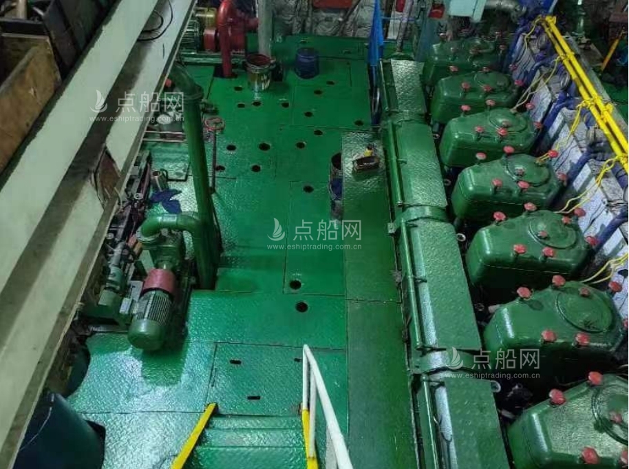 出售5314吨杂货船