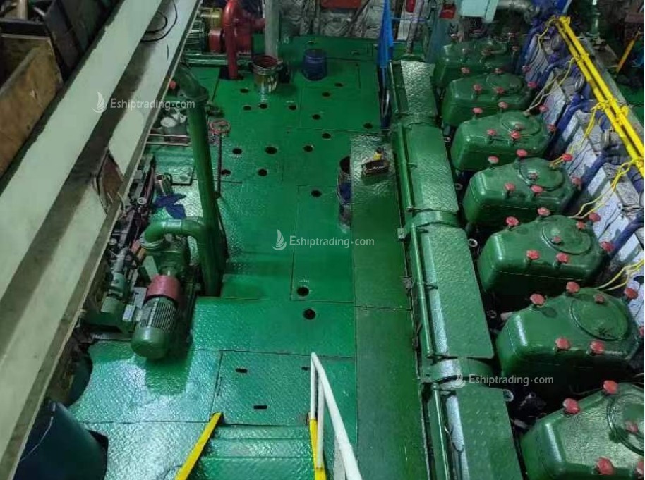 5314 T General Cargo Ship For Sale