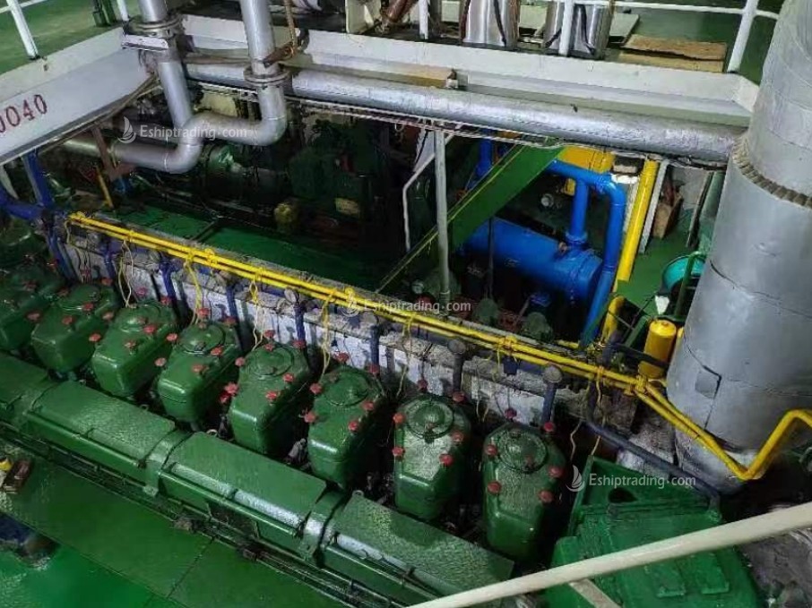 5314 T General Cargo Ship For Sale