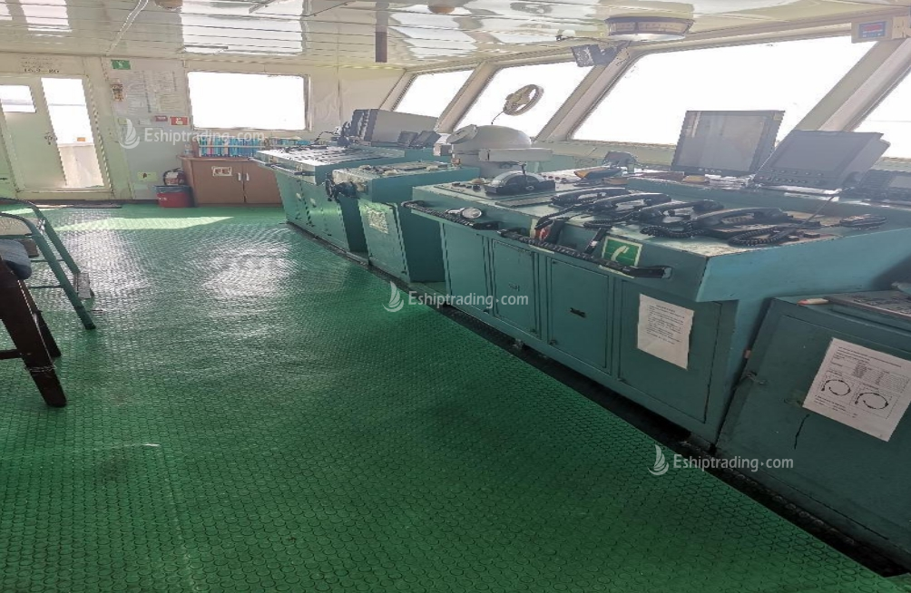 5314 T General Cargo Ship For Sale