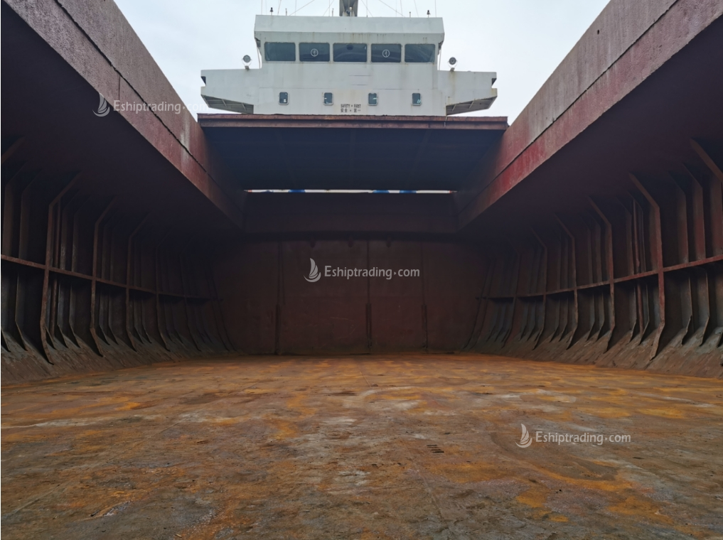 5314 T General Cargo Ship For Sale