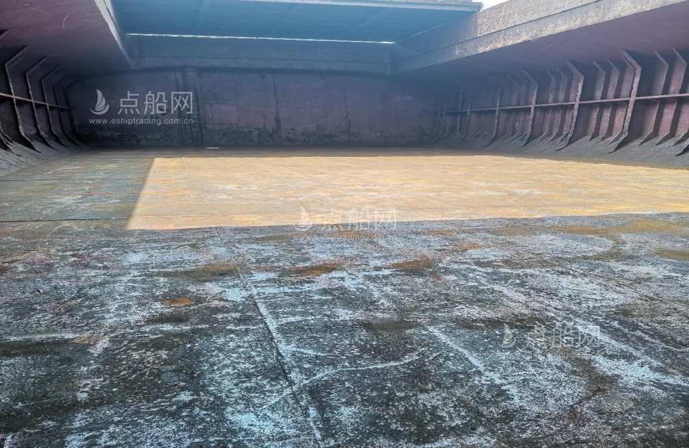 出售5314吨杂货船