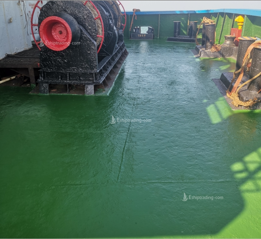 5314 T General Cargo Ship For Sale