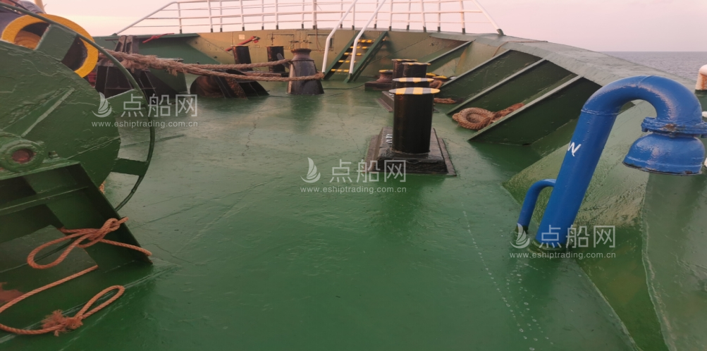 出售5314吨杂货船