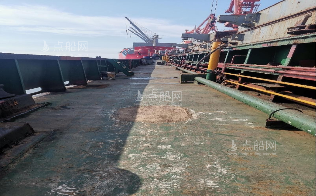 出售5314吨杂货船