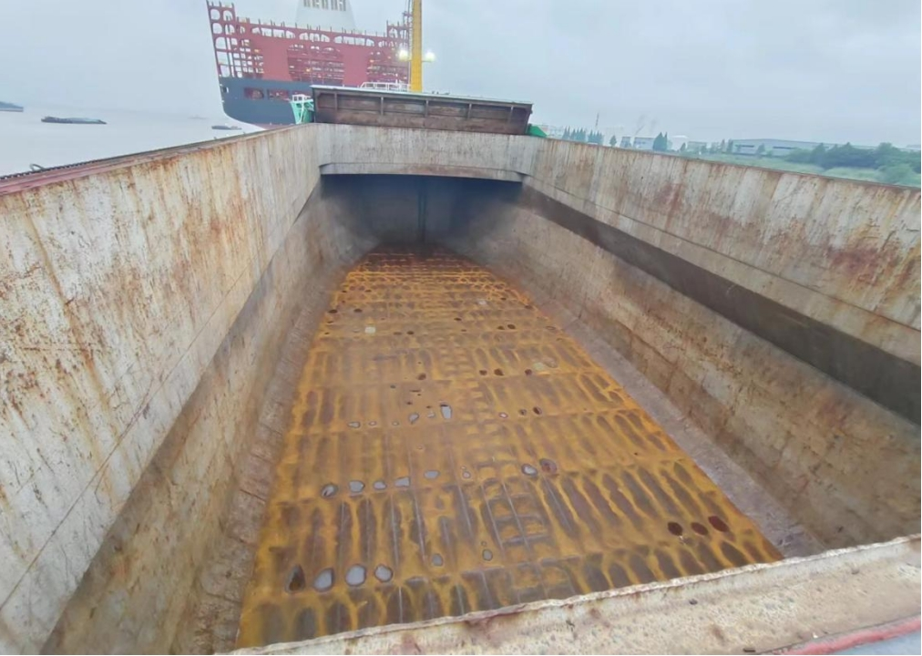 出售5300吨杂货船