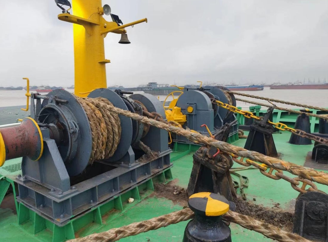 出售5300吨杂货船