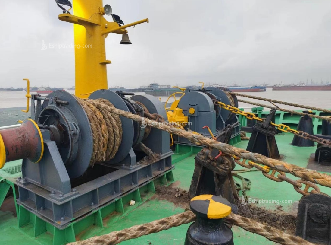 5300 T General Cargo Ship For Sale