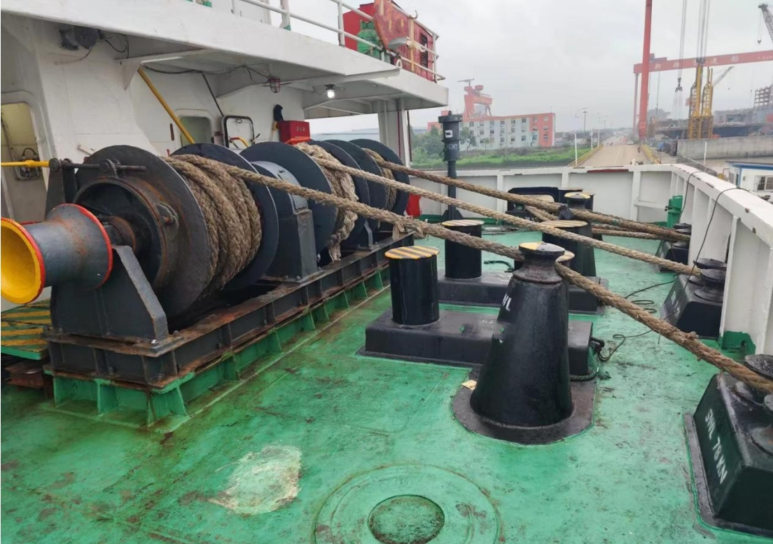 出售5300吨杂货船