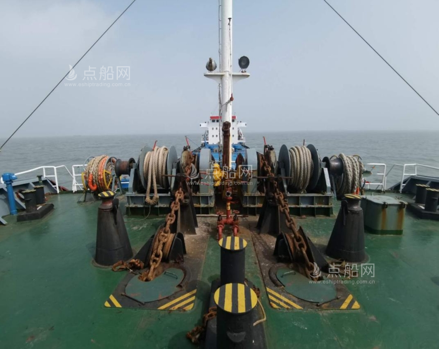 出售5415吨杂货船