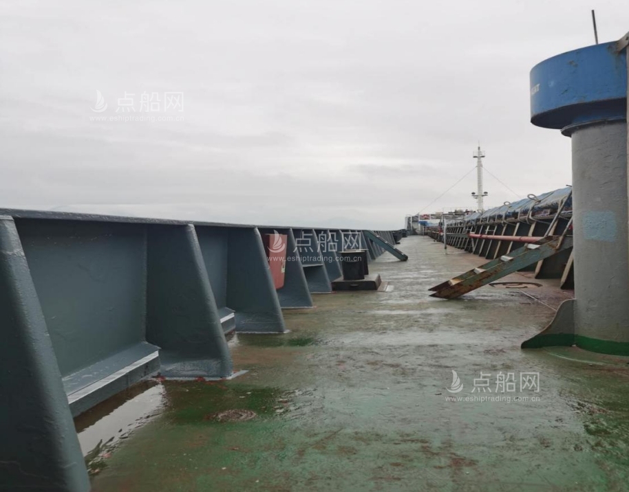 出售5415吨杂货船