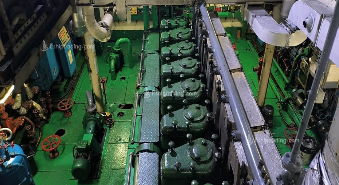 5176 T General Cargo Ship For Sale