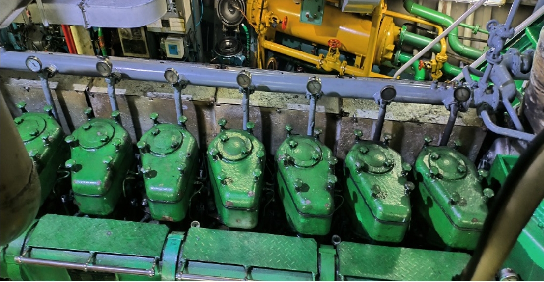 出售5176吨杂货船