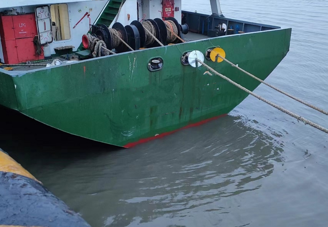 出售5176吨杂货船