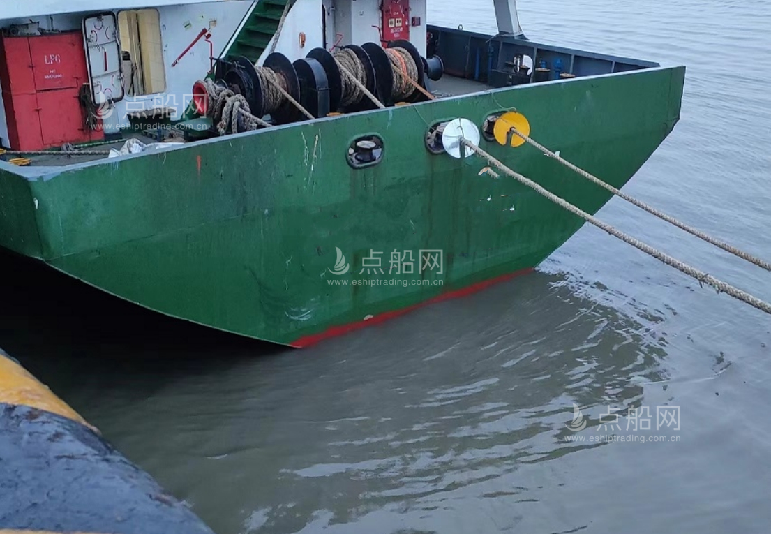 出售5176吨杂货船