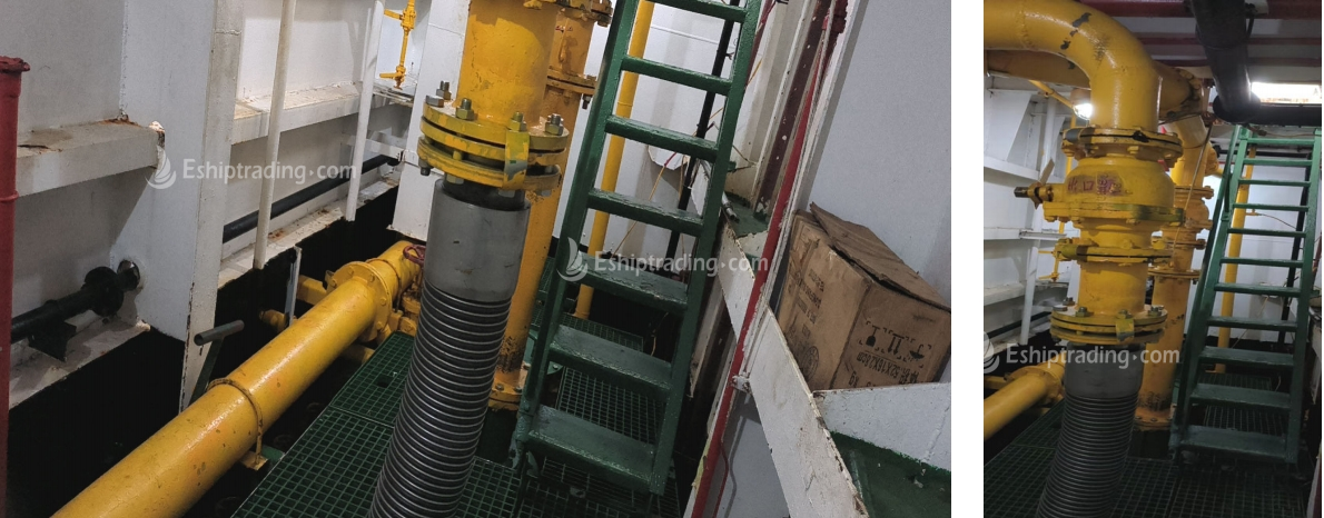 1500 T Chemical Tanker For Sale