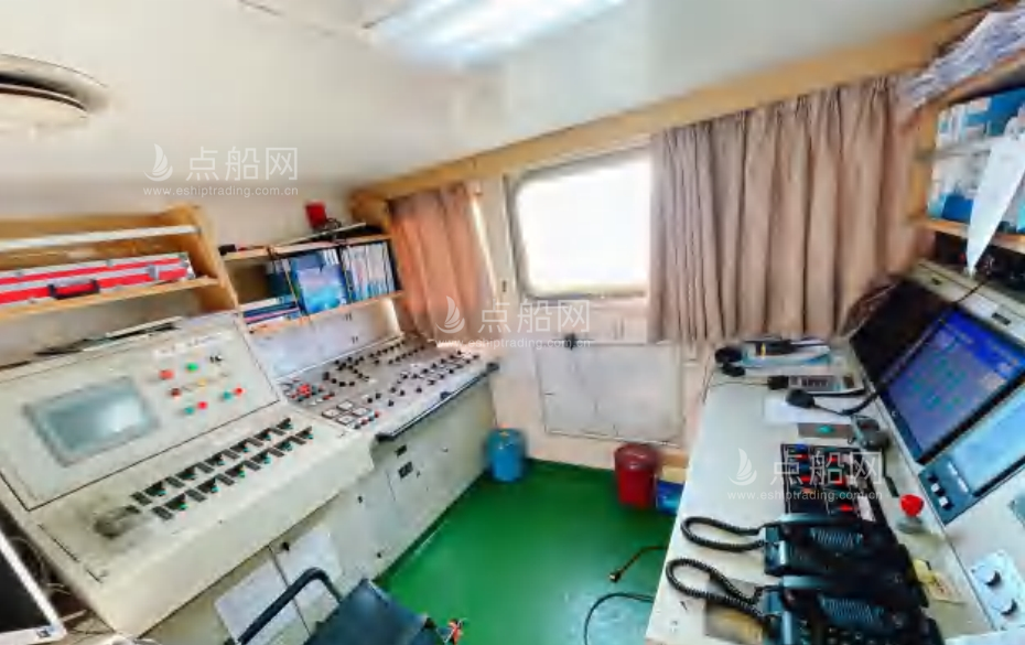 出售4373吨化学品船