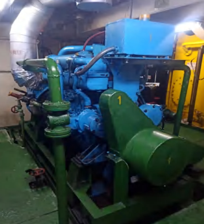 出售4373吨化学品船