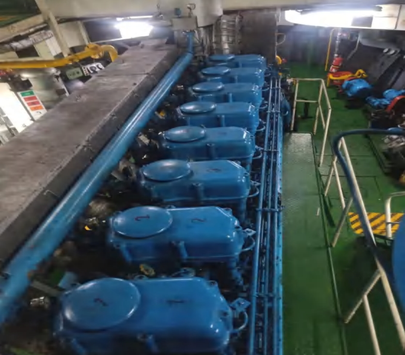 出售4373吨化学品船