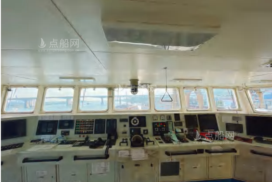 出售4373吨化学品船