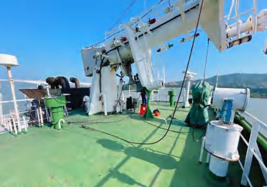 出售4373吨化学品船