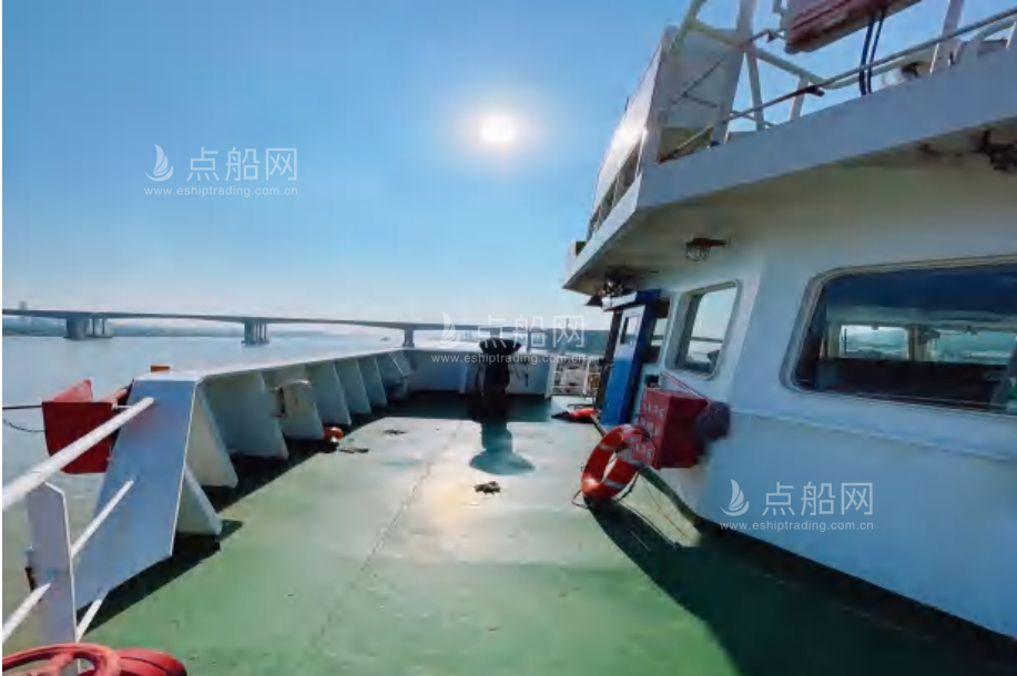 出售4373吨化学品船