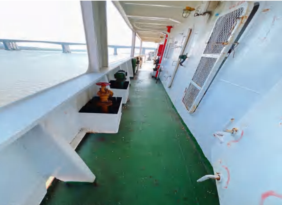 出售4373吨化学品船