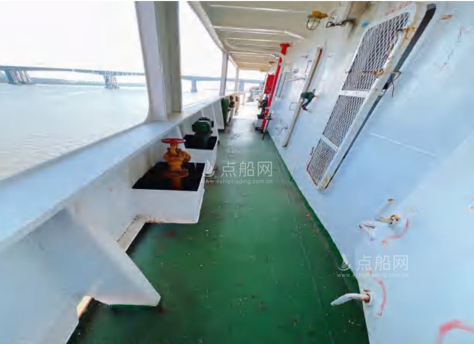 出售4373吨化学品船