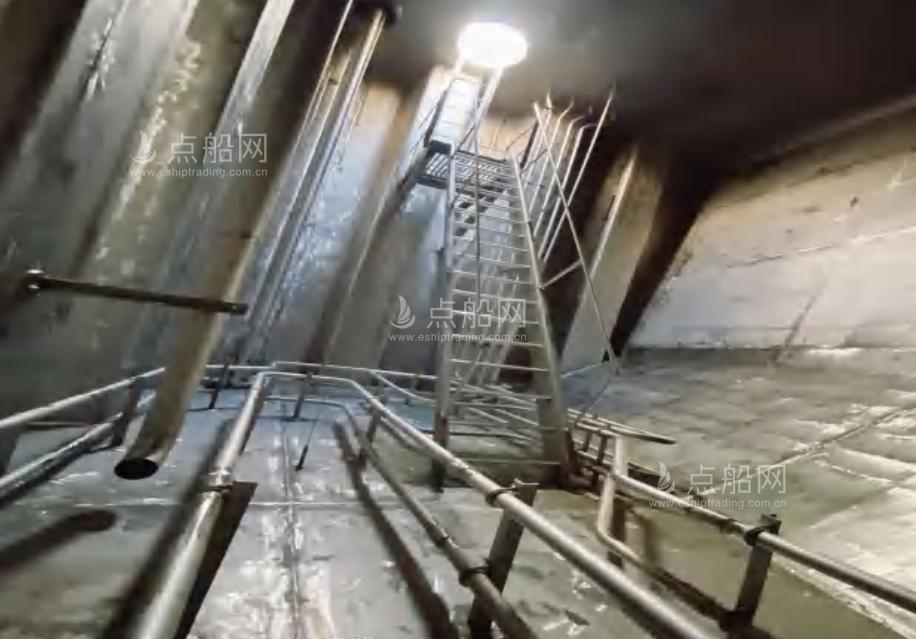 出售4373吨化学品船