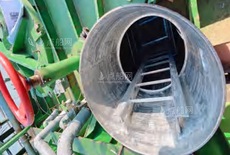 出售4373吨化学品船