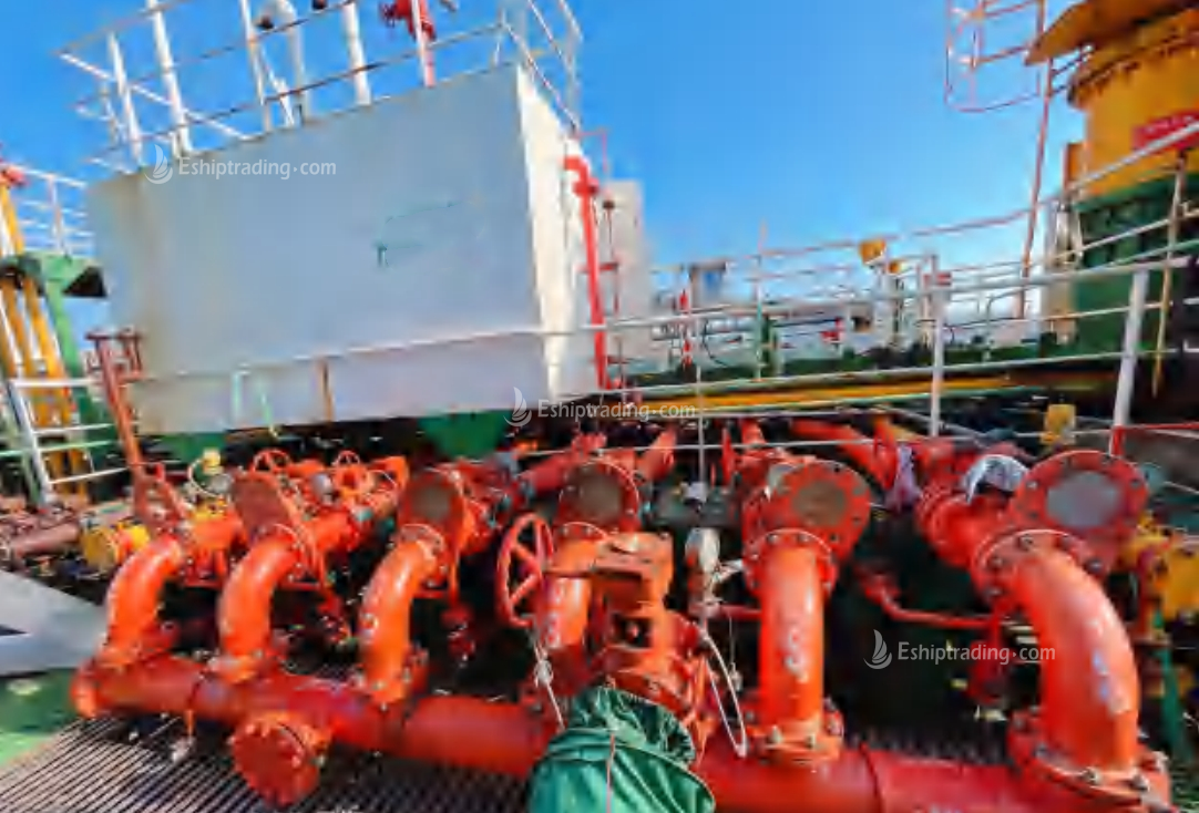 4373 T Chemical Tanker For Sale