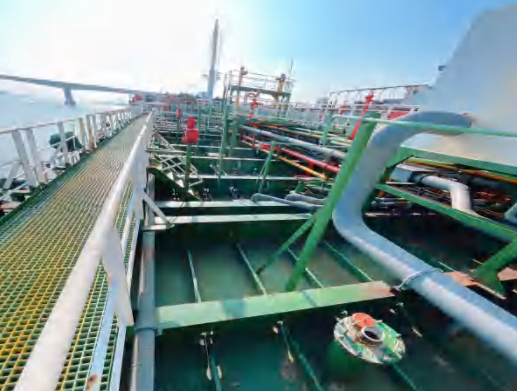 出售4373吨化学品船