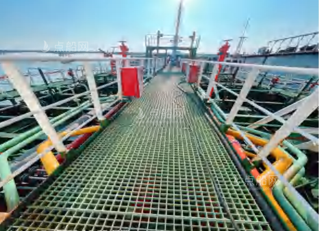 出售4373吨化学品船