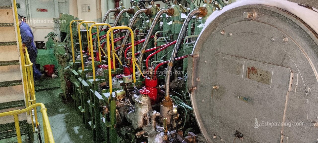 10088 T General Cargo Ship For Sale