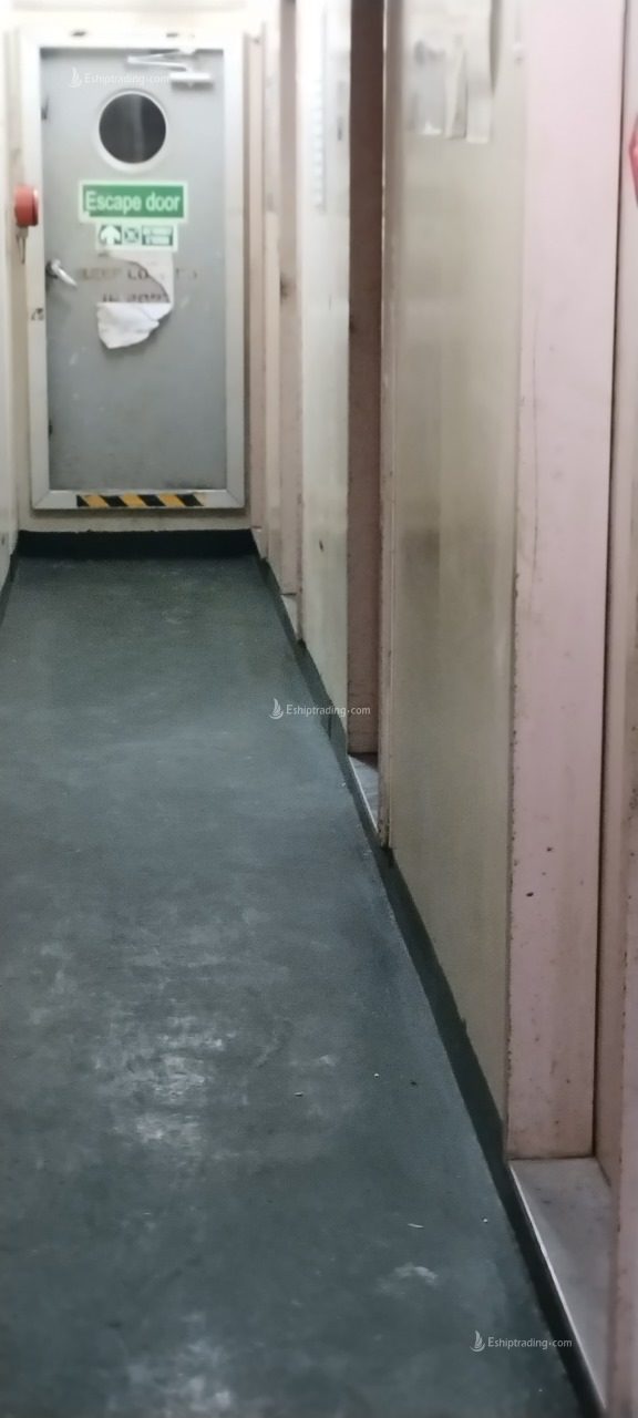 10088 T General Cargo Ship For Sale