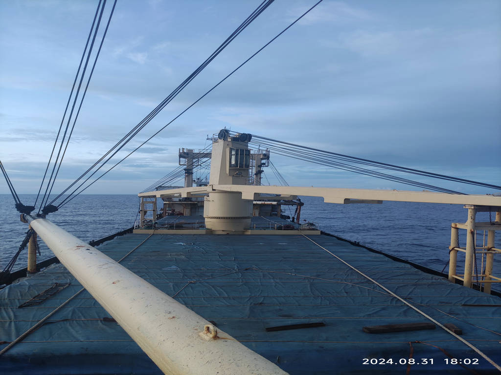 出售10088吨杂货船