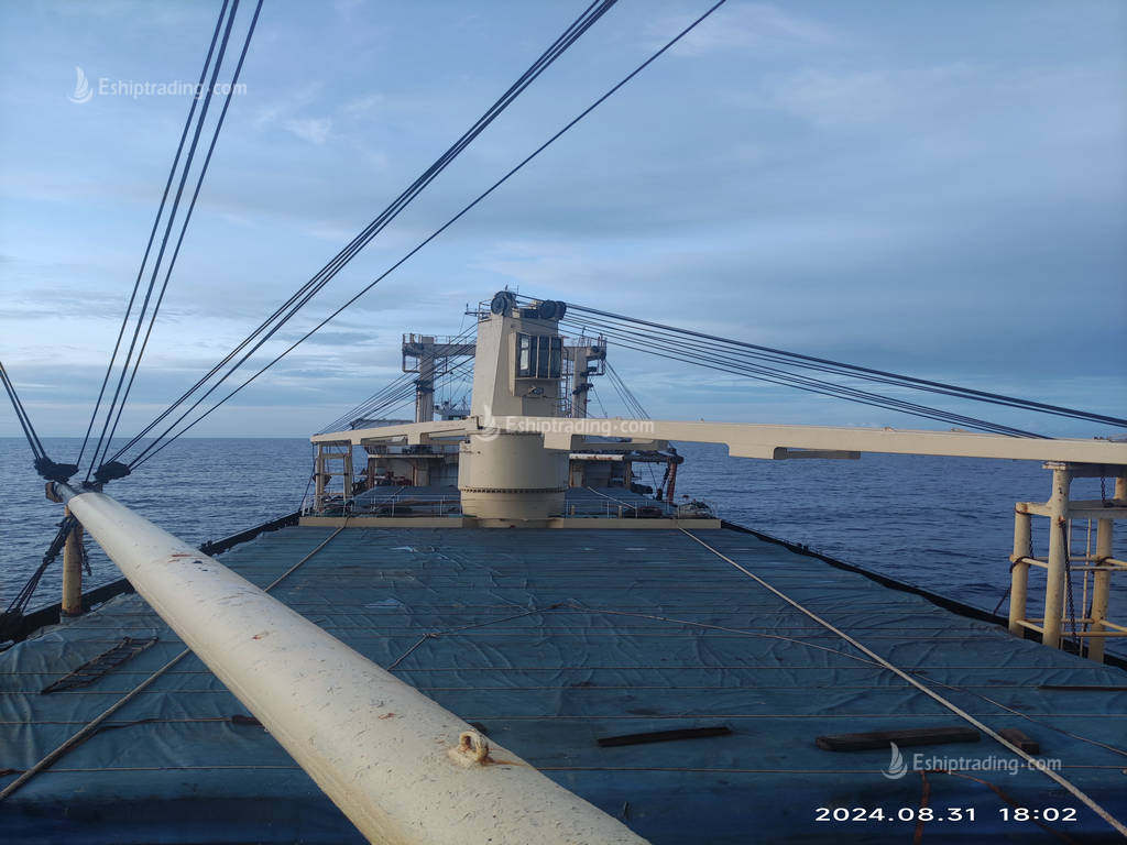 10088 T General Cargo Ship For Sale