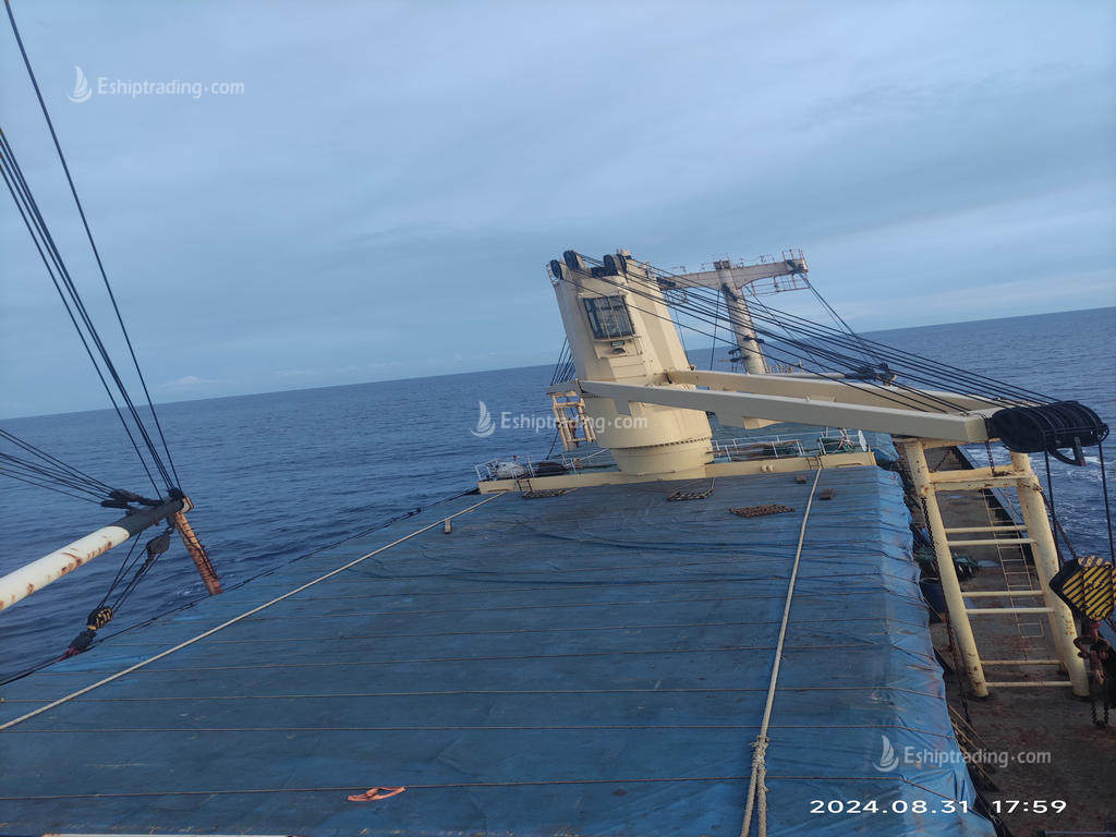 10088 T General Cargo Ship For Sale