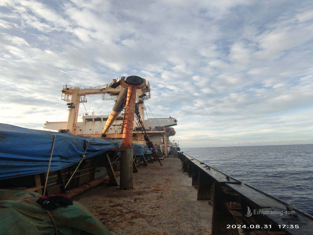 10088 T General Cargo Ship For Sale