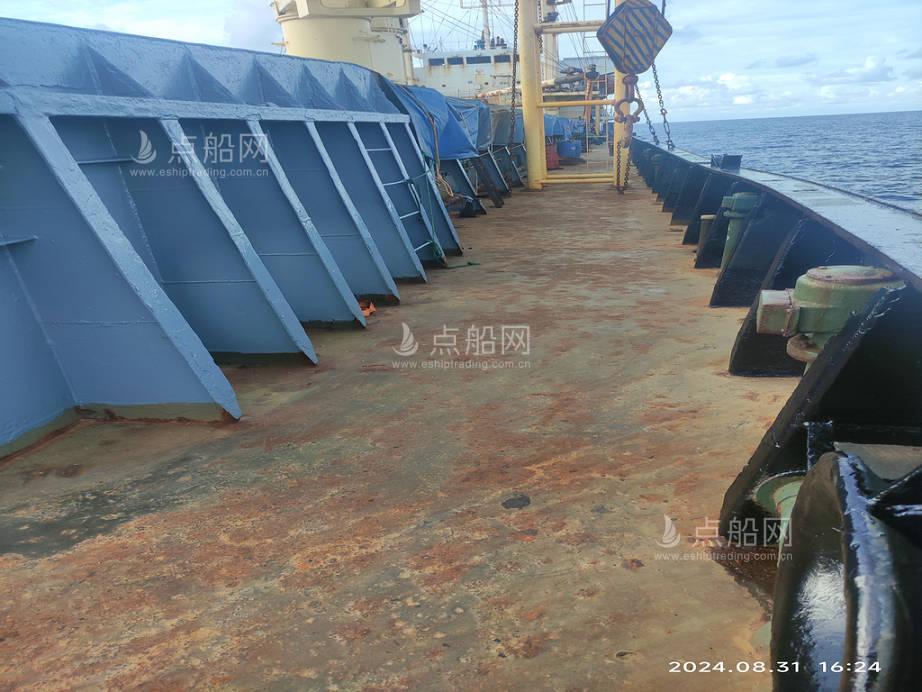 出售10088吨杂货船