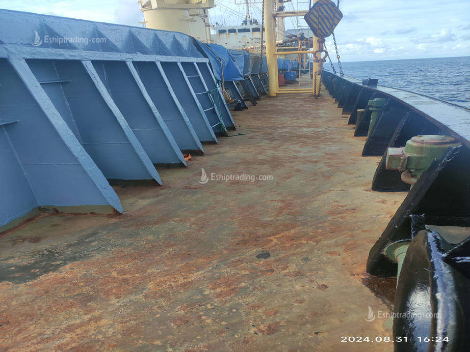 10088 T General Cargo Ship For Sale