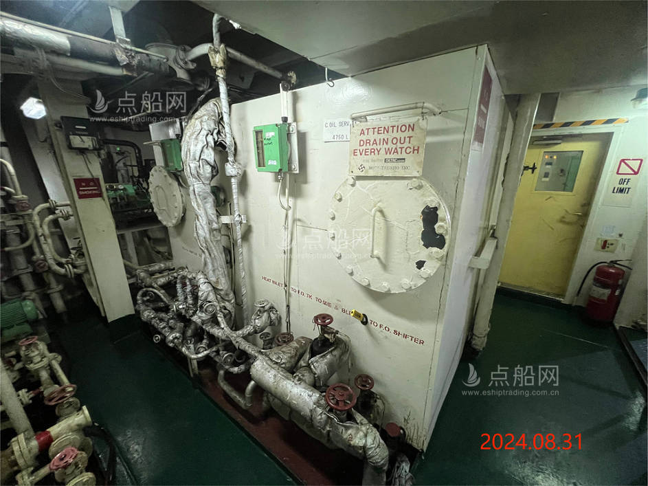 出售10088吨杂货船