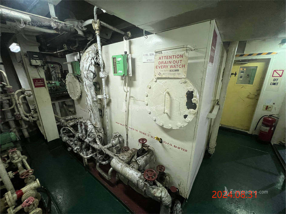 10088 T General Cargo Ship For Sale