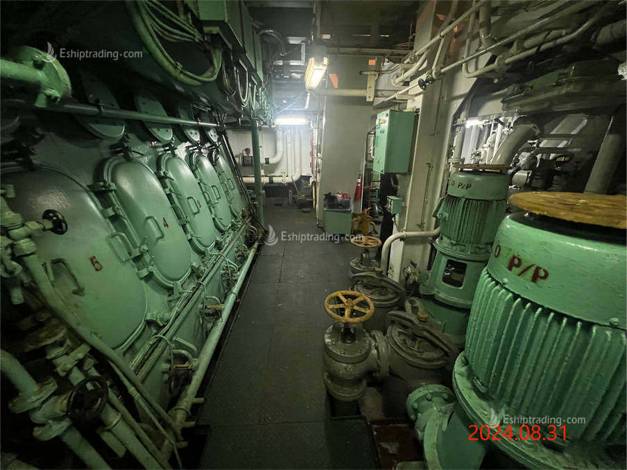 10088 T General Cargo Ship For Sale