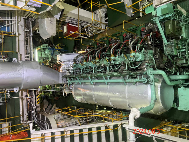 出售10088吨杂货船